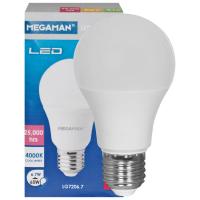 LED-Lampe PROFFESSIONAL CLASSIC AGL-Form, matt E27/6,7W 60W, 810 lm bis +60° C