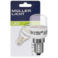 LED-Birnenlampe klar E14 2,0W 170lm