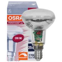 LED-Reflektorlampe E14 2700K 5,9W 345lm 