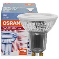 LED-Reflektorlampe GU10 3000K 7,9W 650lm