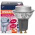 LED-Reflektorlampe GU10 2700K 9,5W 545lm