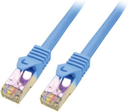 Patchkabel Cat.7 CC242/1blau