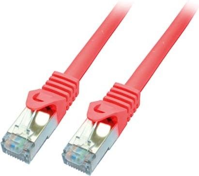 Patchkabel Cat.7 CC242/1rotLose