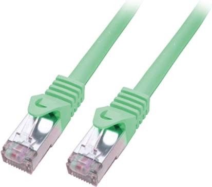 Patchkabel Cat.7 CC242grün