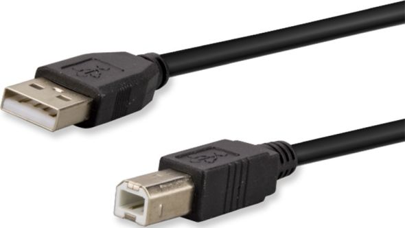 USB 2.0 Kabel AB CC502