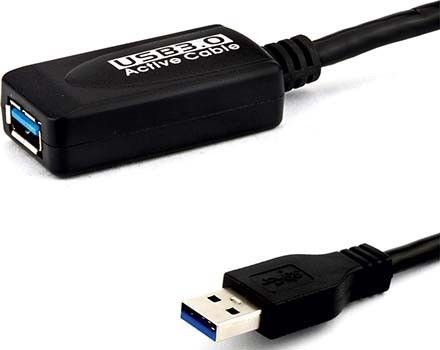 USB 3.0 Verstärker 5m CC380