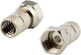 F-Connector Stecker F1Lose