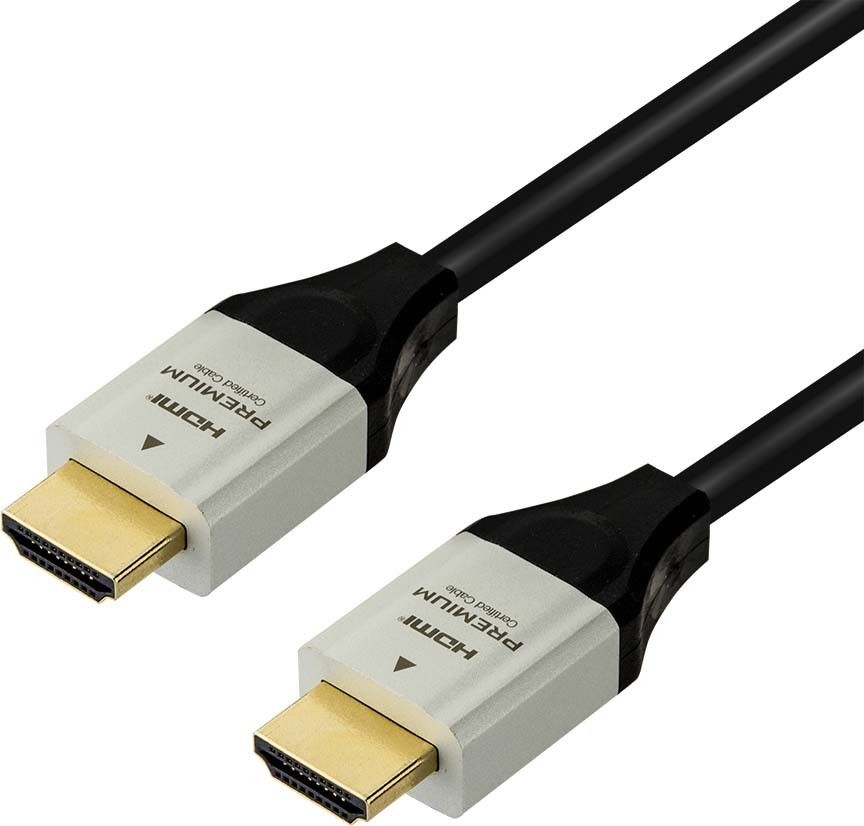 High-Speed-HDMI-Kabel PHD1