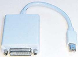 Mini-DisplayPort Adapter DP16