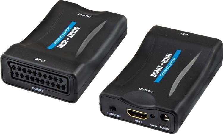 Scart-HDMI-Konverter HDK102