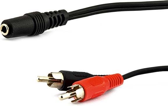 Stereo-Adapterkabel B132/02Lose