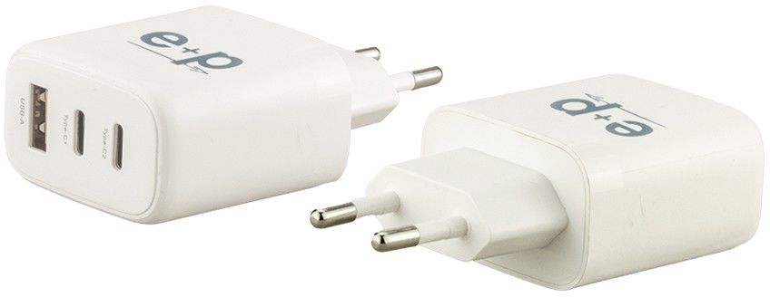 USB-Schnell-Ladegerät AC213 ws