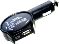 12V-USB DC/DC-Adapter PS3