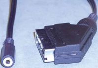 Scart-Adapter VC156