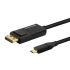 DisplayPort/USB-C Kabel DP362