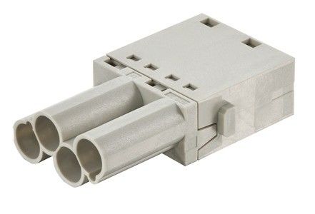 Han CC Push-In module male 09140045001