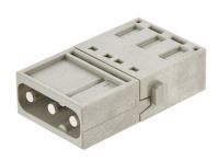 Han C Push-In module male 09140035001