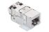 Modul RJ45/s-C6A EL-fr-10 R813504