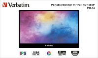 FHD Monitor portable VERBATIM 49590