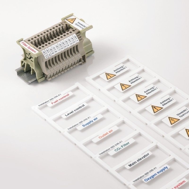 Kabelmarkierungssystem ELS 7/40 MC SDR