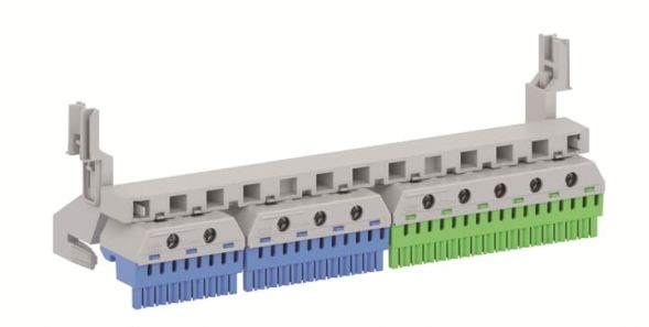 Quick-Steckklemmenset ZK221