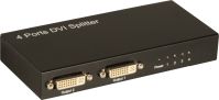 Monitor Splitter 4-port ME2001 sw