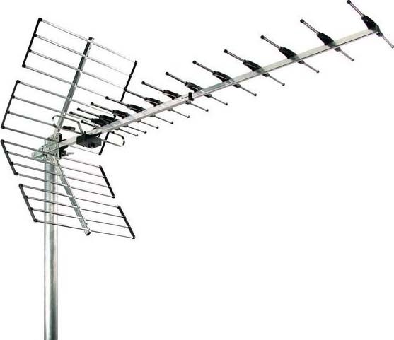 UHF-Antenne EZ 457 LTE