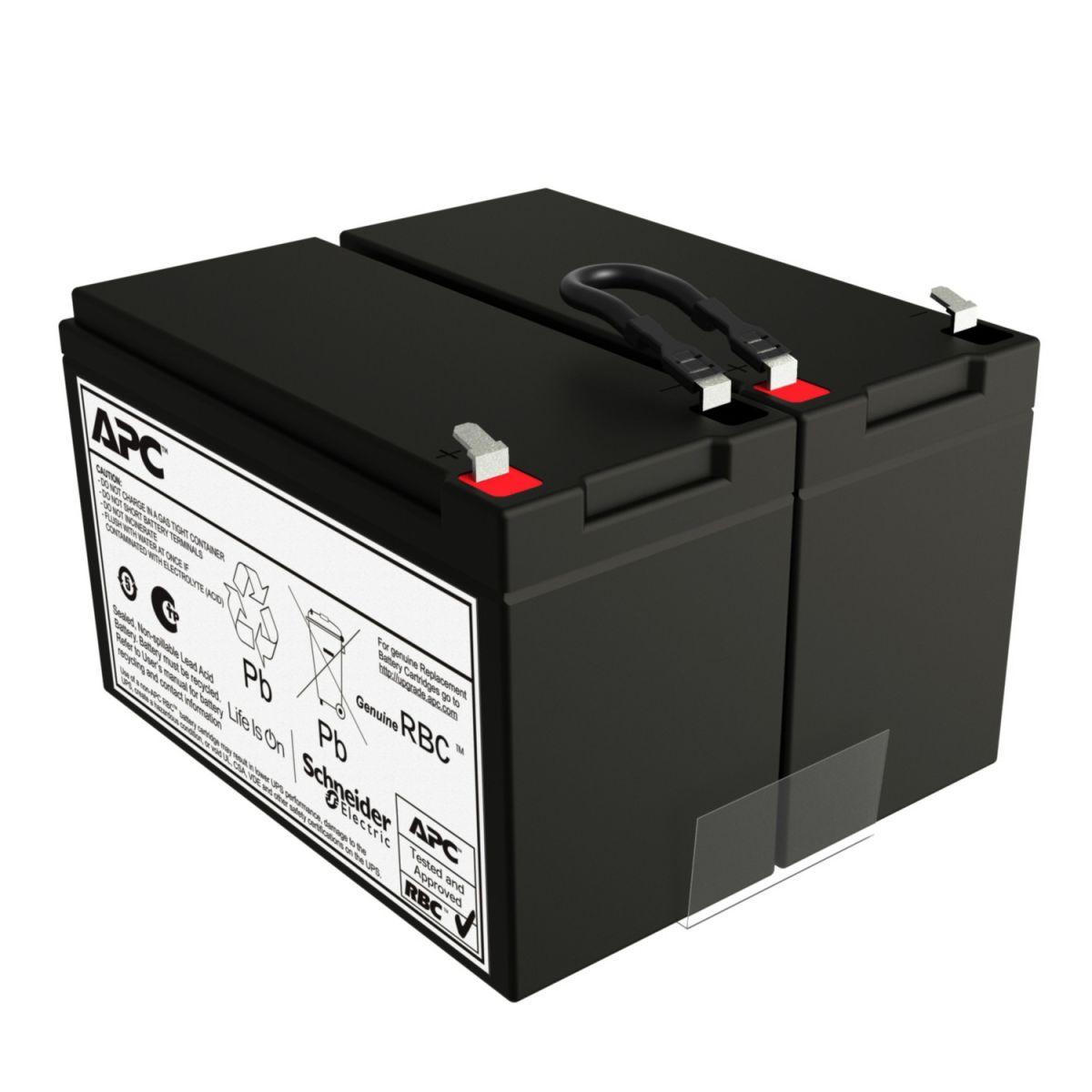 Ersatzbatterie APCRBCV206