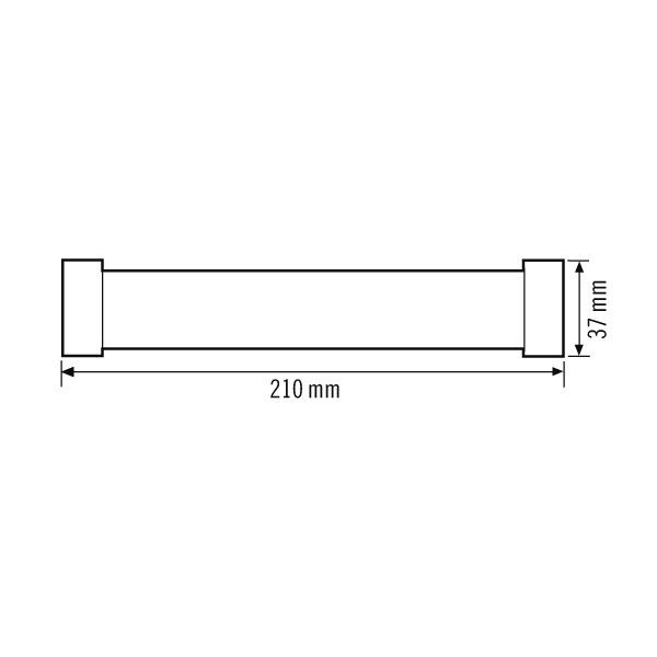 Ersatzakku 2000mA ELHFMBATTERY 2000mAh