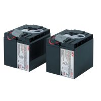 Batterie RBC55 (Satz 2Stck.)