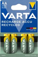 Recharge Accu Recycled AA 56816 Bli.4