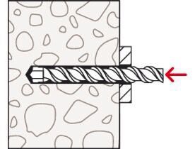 Bolzenanker FAZ II Plus 16/5