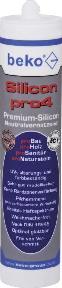 Silikon pro4 Universal 22411