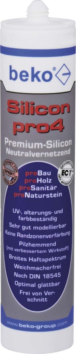 Silikon pro4 Universal 22413