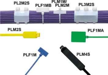 Kabelbinder PLM2M-C