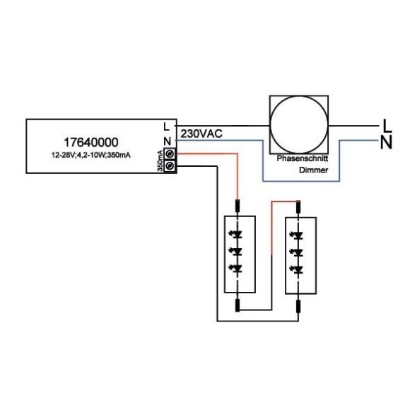 LED-Konverter 17640010