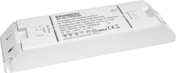 LED-Netzgerät 12-120W 24V 17232000