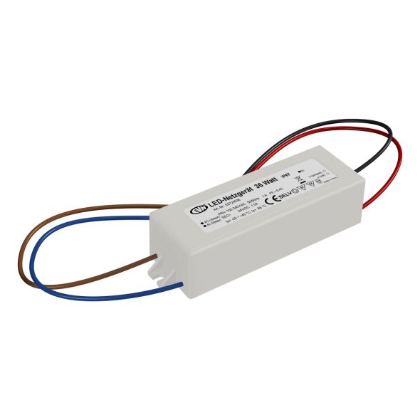 LED-Netzgerät 24V/DC E6724036