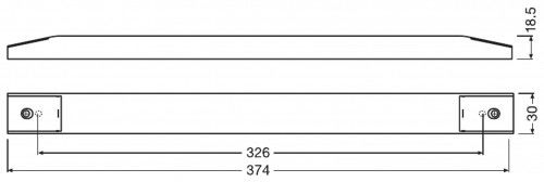 LED-Betriebsgerät OT SLIM100/220240/24