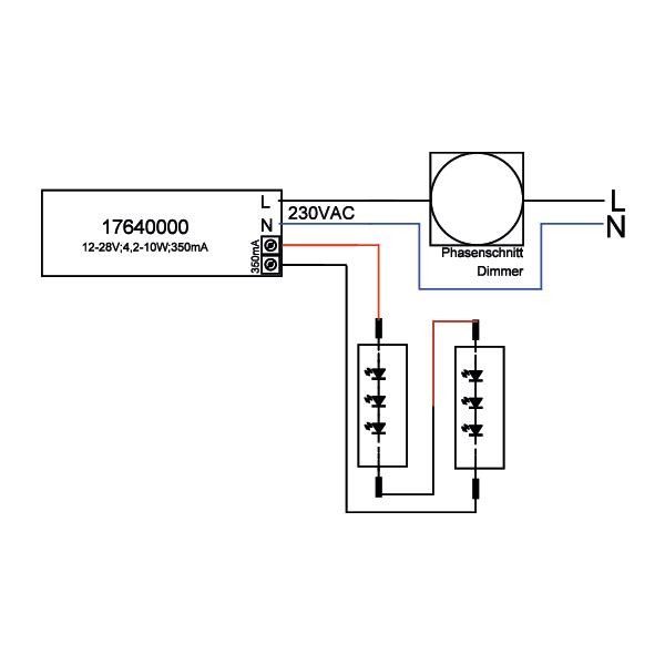 LED-Konverter 17640010