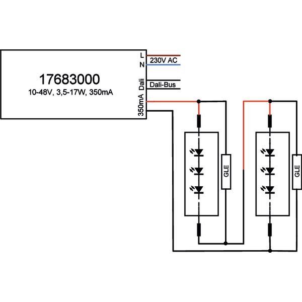 LED-Konverter 17683010