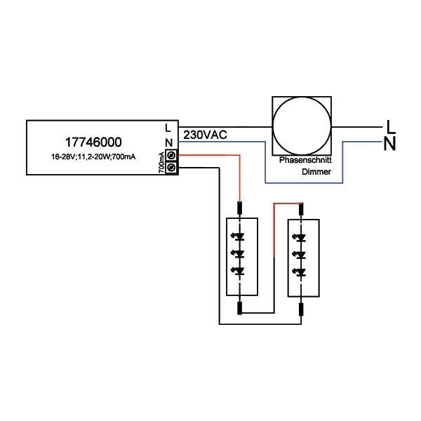 LED-Konverter 17746020