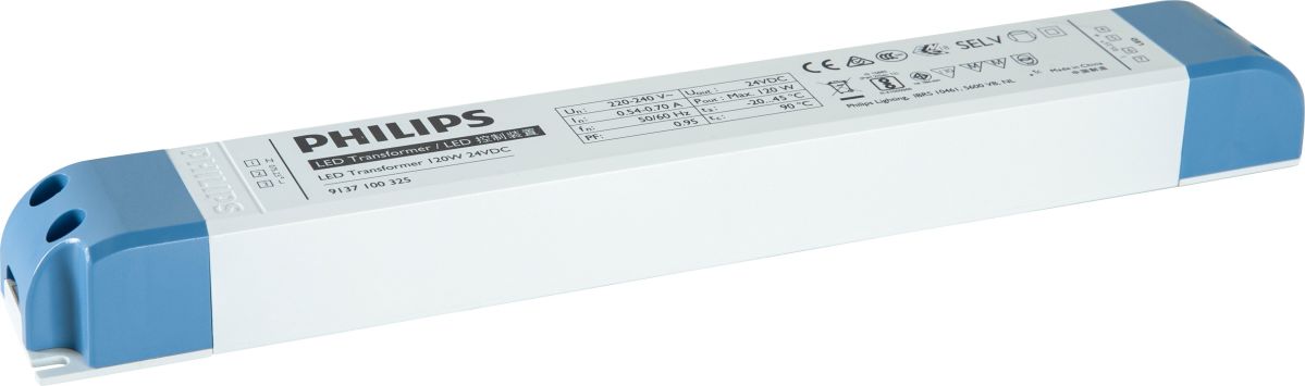 LED-Netzgerät 1-120W 24V 17243000