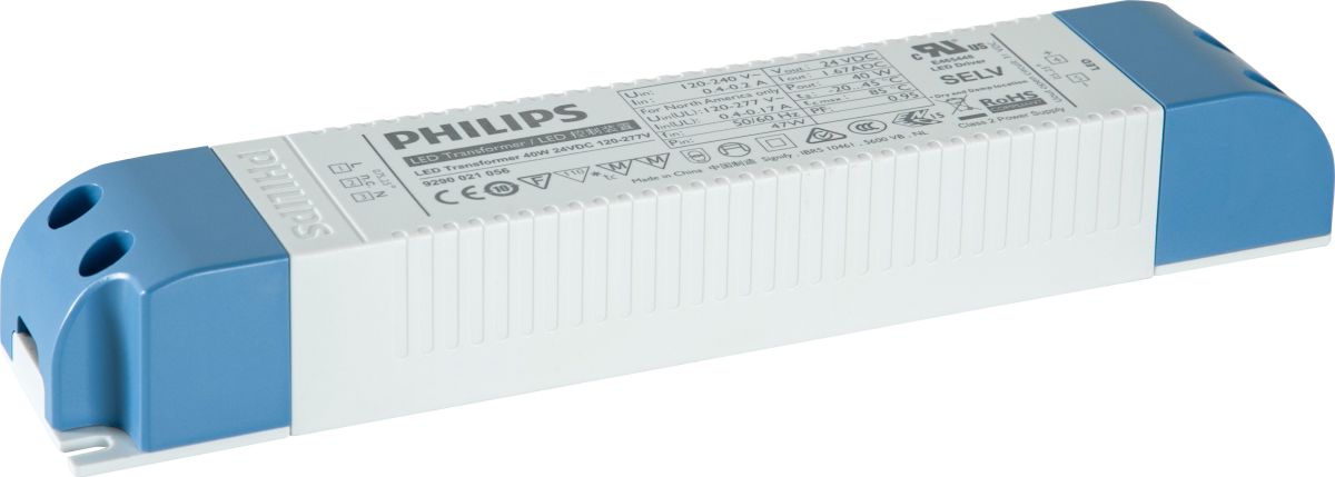 LED-Netzgerät 1-40W 24V 17241000