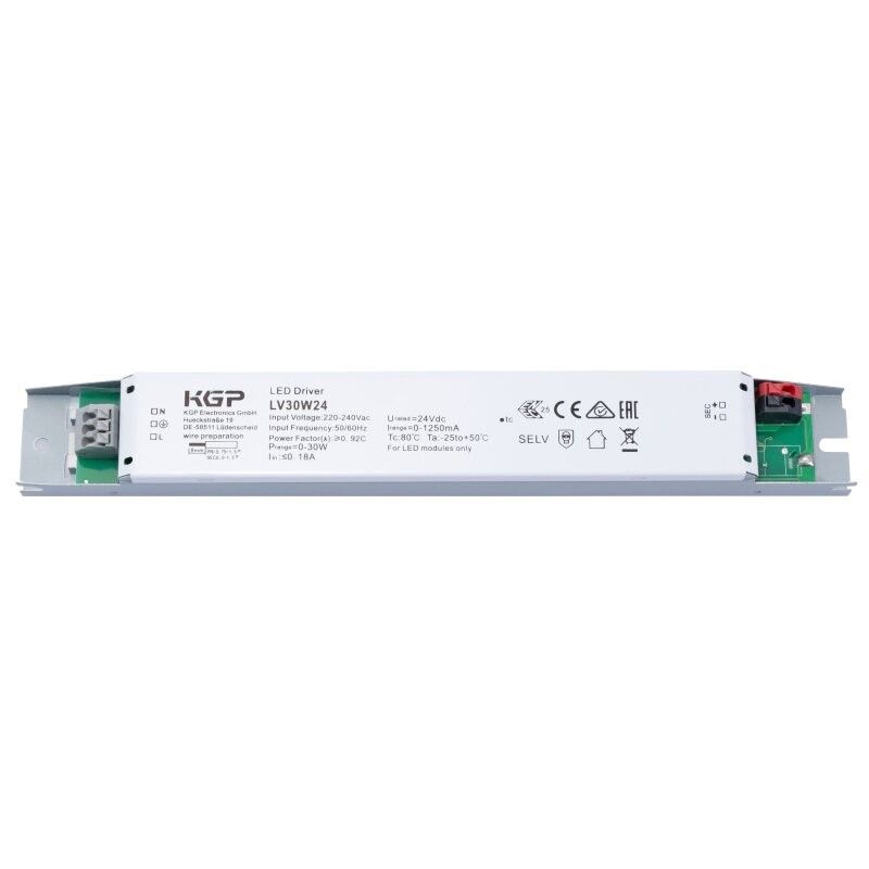 LED-Netzteil 24V 5075