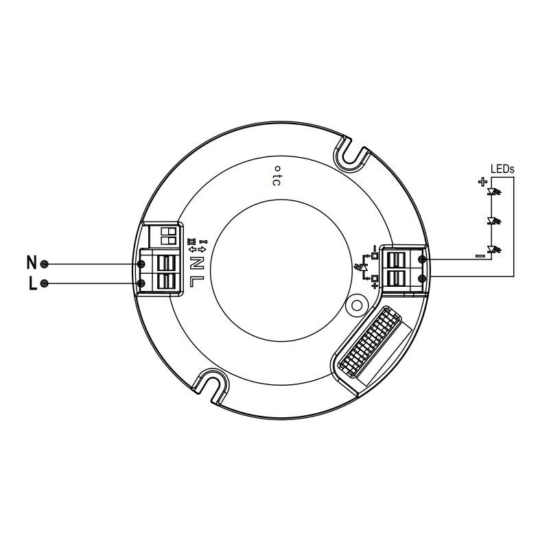 LED-Netzteil 4940