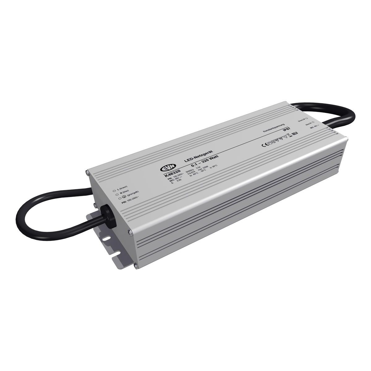 48V/DC LED-Netzgerät K48320