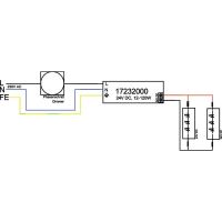 LED-Netzgerät 12-120W 24V 17232000