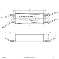 LED-Netzgerät 24V/DC E6724036