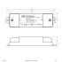 LED-Netzgerät 350mA-600mA PLD3560VS